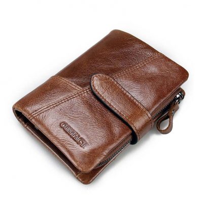 Ví Da Bò Nam Cao Cấp N1103-4