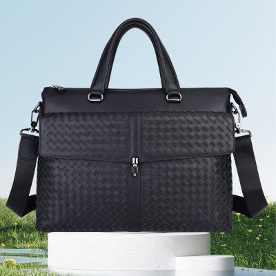 Cặp Da Công Sở Thời Trang Cao Cấp Cho Quý Ông 6046-5