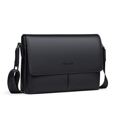 Túi Đeo Chéo Da Bò Nam Cao Cấp 223232 - Lịch lãm, mạnh mẽ và đa năng