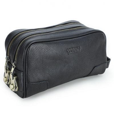 Túi Golf Cầm Tay Da Bò Pullup - Sang Trọng, Đẳng Cấp, An Toàn (Khóa Số, Nhiều Ngăn) MC1033