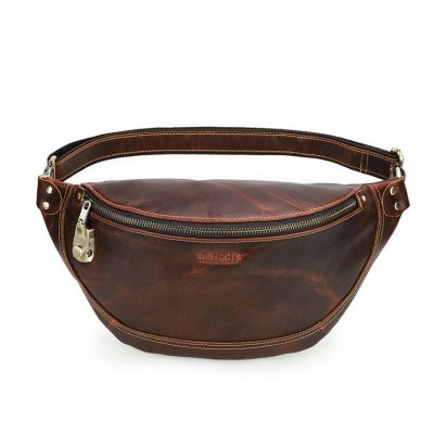 Túi Bao Tử Da Bò Cao Cấp MB281