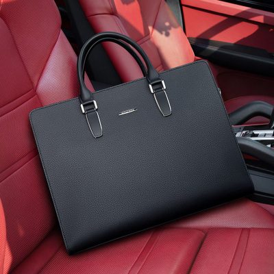 Cặp Da Công Sở Da Bò Cao Cấp 203085 – Thanh Lịch, Bền Bỉ, Đúng Chất Doanh Nhân