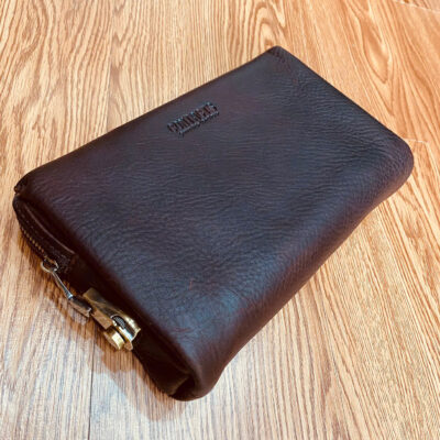 Clutch Cầm Tay Nam Da Bò Cao Cấp Có Khoá Số MC1026 - An Toàn Tuyệt Đối, Phong Cách Lịch Lãm