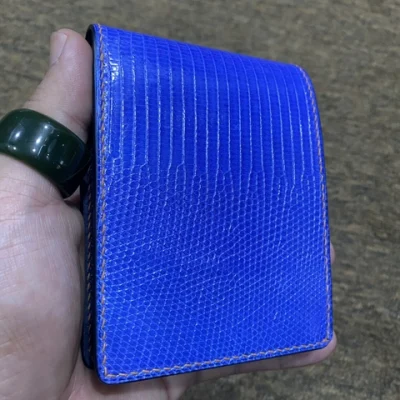 Ví Da Kì Đà Ý Cao Cấp KDY01