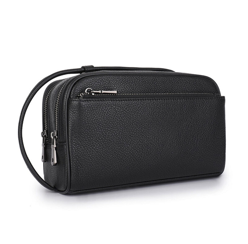 Clutch Xách Tay Nam Da Bò Cao Cấp YD6096 - Lịch Lãm và Tiện Dụng