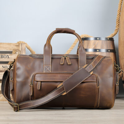 Túi Xách Du Lịch Nam Da