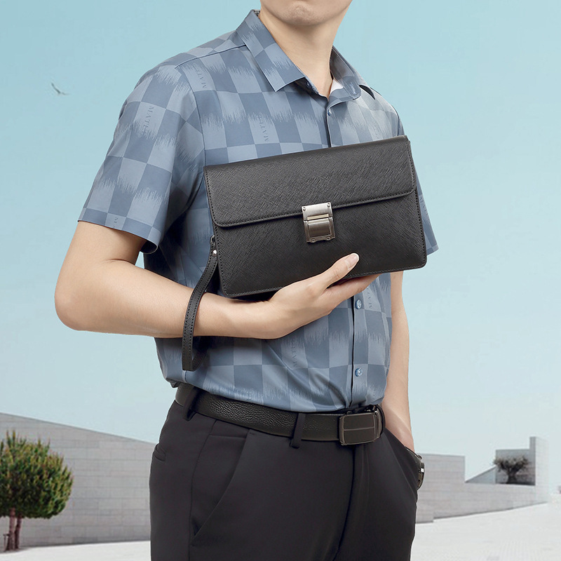 Túi Cầm Tay Thời Trang SE8081 – Đẳng Cấp Tinh Tế, Tiện Lợi Bất Ngờ