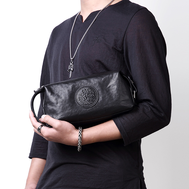 Túi Cầm Tay Thời Trang 1819– Đẳng Cấp Tinh Tế, Tiện Lợi Vượt Trội