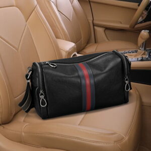 Túi Đeo Vai Nam Da Bò SE9612 – Đẳng Cấp, Tiện Nghi Cho Phong Cách Hiện Đại