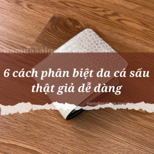 da cá sấu