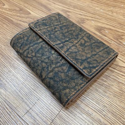 ví da voi gập ba dáng đứng