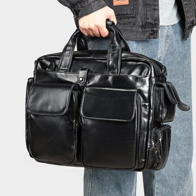 Túi Xách Nam Công Sở 8920 – Đa Năng, Tiện Lợi Cho Mọi Hành Trình