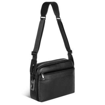 Túi Đeo Chéo Khóa Vân Tay V2424-B