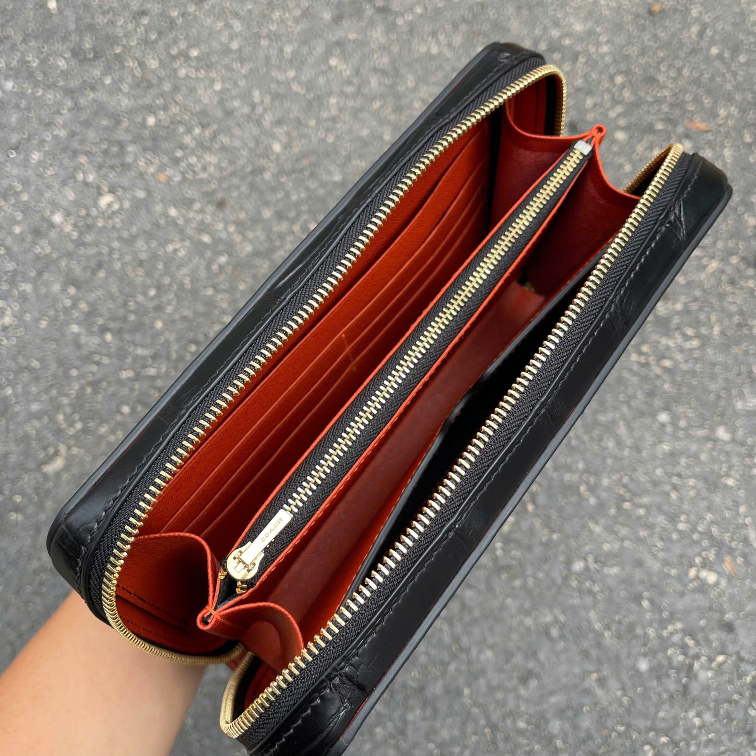 clutch cầm tay nam SE9805,