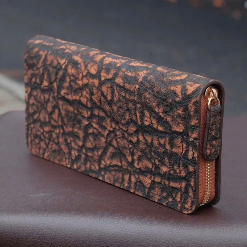 clutch cầm tay da voi CL06