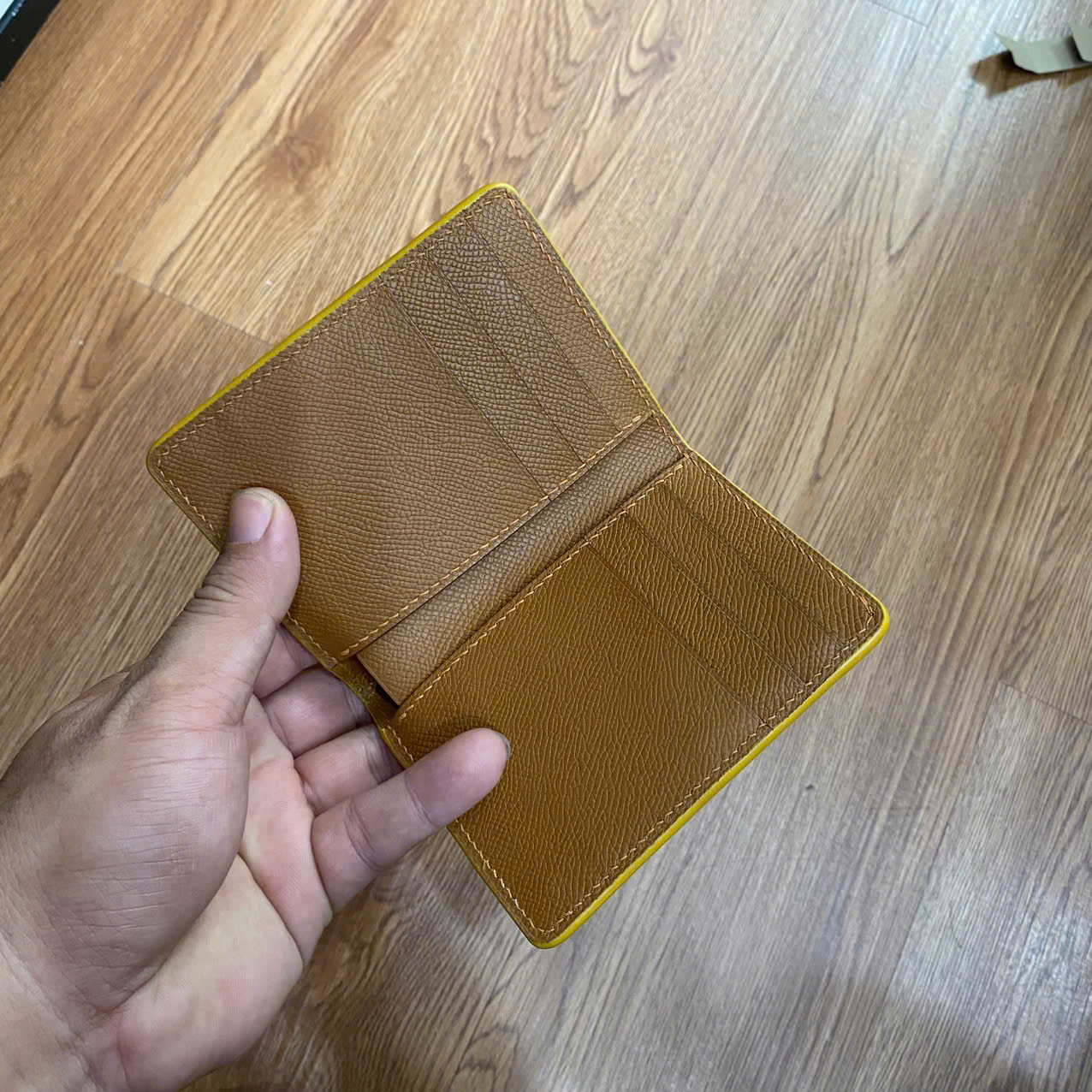 ví nam da đà điểu VD01