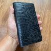 Ví Thẻ Da Cá Sấu VCSD04