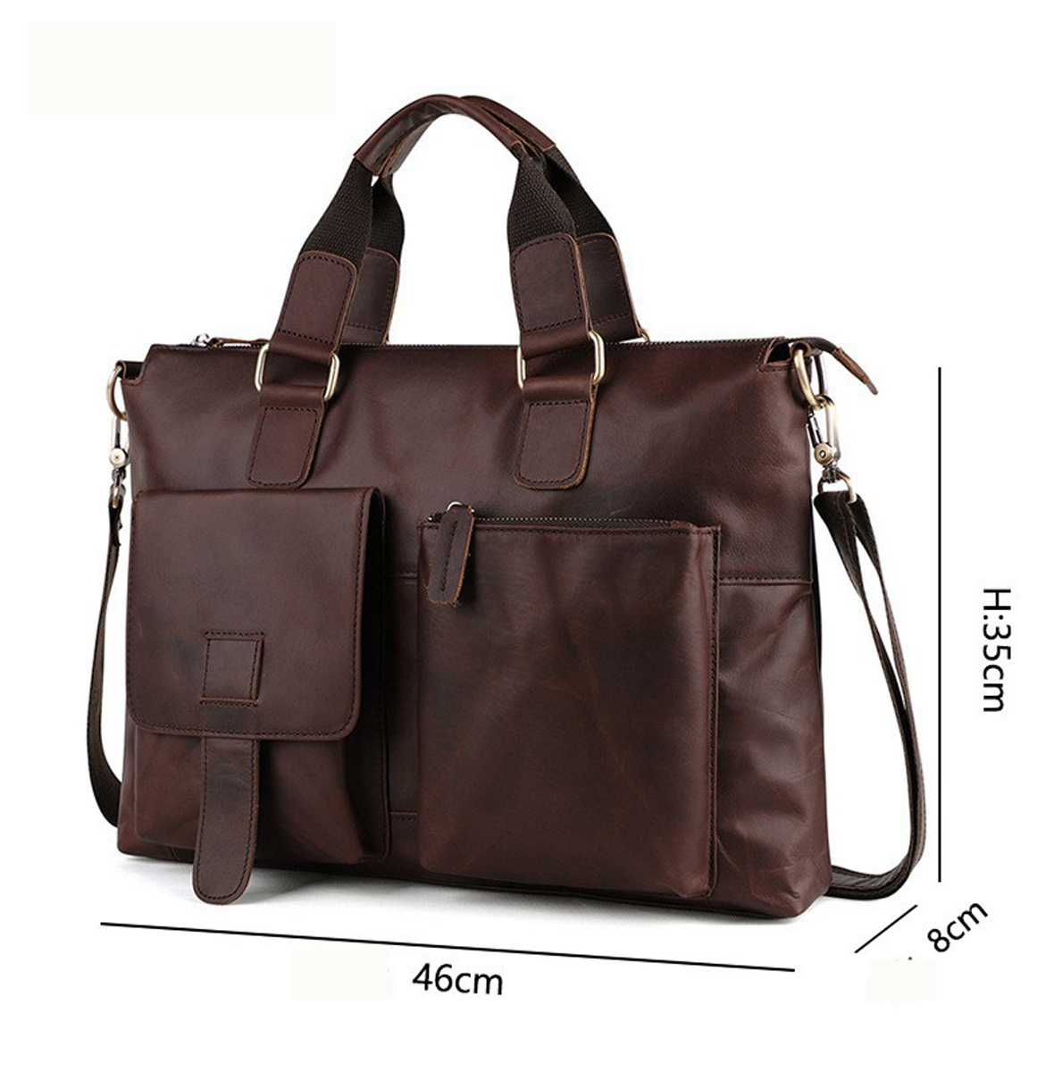 Túi Công Sở Thời Trang Nam B260