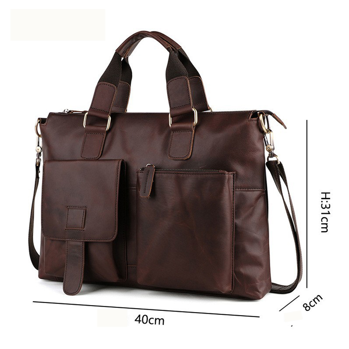 Túi Công Sở Thời Trang Nam B260