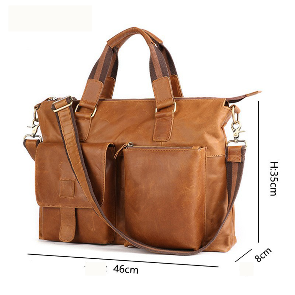 Túi Công Sở Thời Trang Nam B260