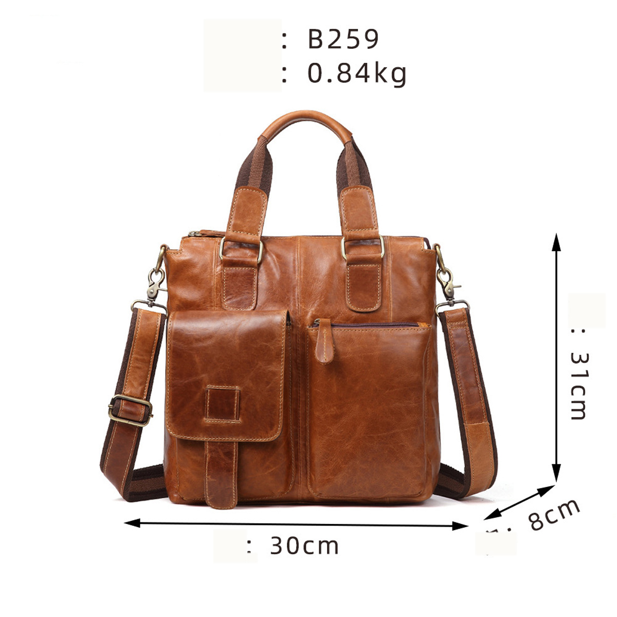 Túi Công Sở Thời Trang Nam B260