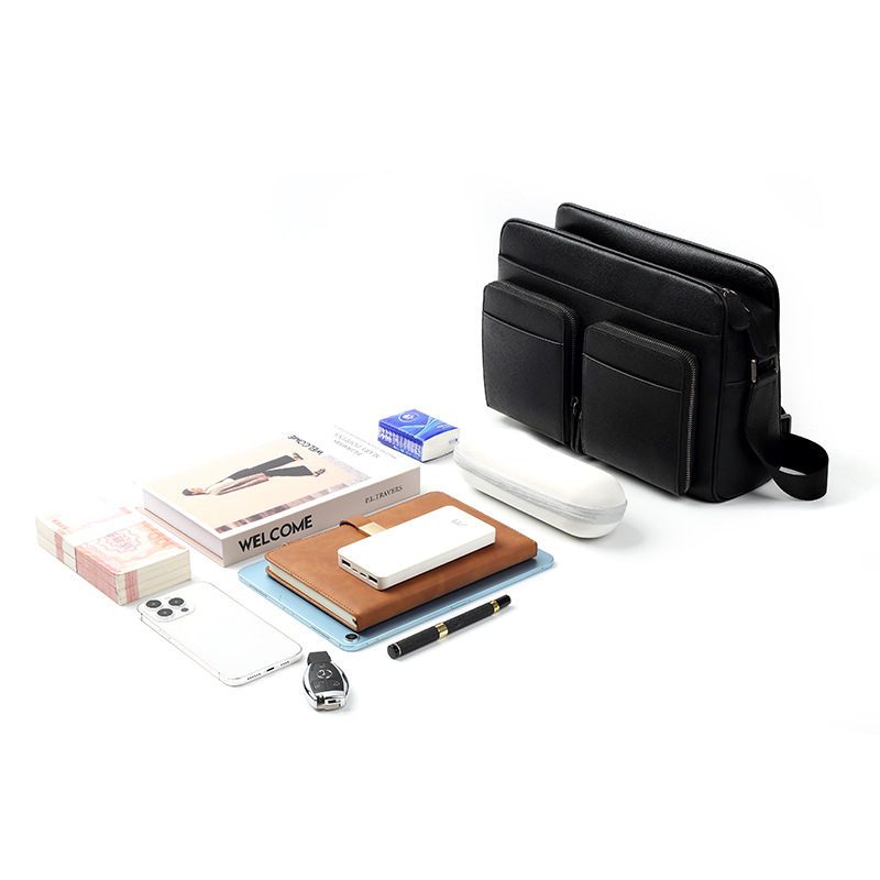 Túi Đeo Chéo Da Bò Cao Cấp SE9918