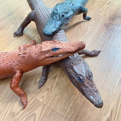 Cá Sấu Nhồi Bông CA6DTH