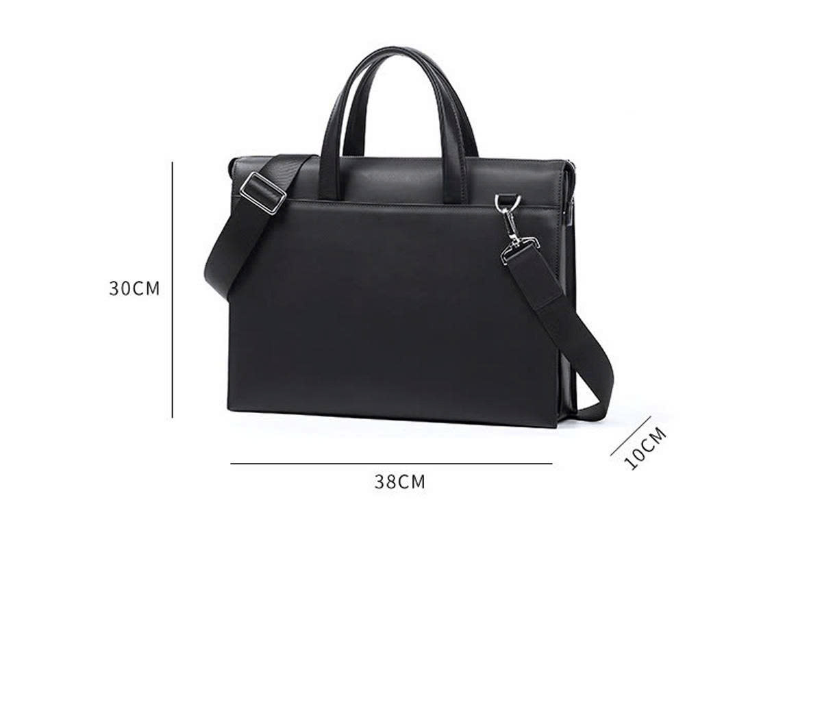 TÚI CÔNG SỞ DA BÒ CAO CẤP SE9836 - Ảnh 5