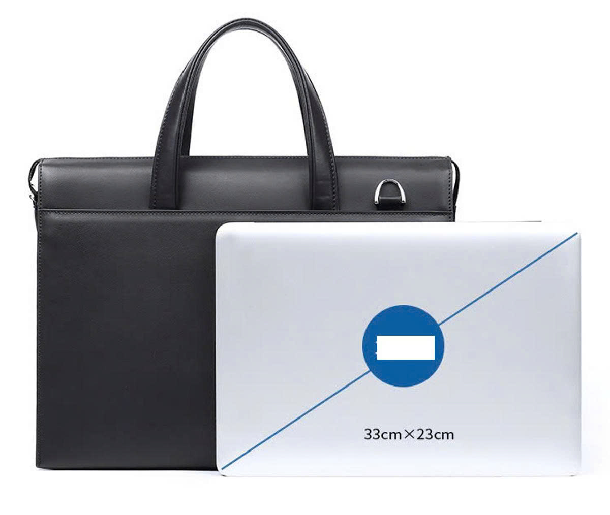 TÚI CÔNG SỞ DA BÒ CAO CẤP SE9836 - Ảnh 3