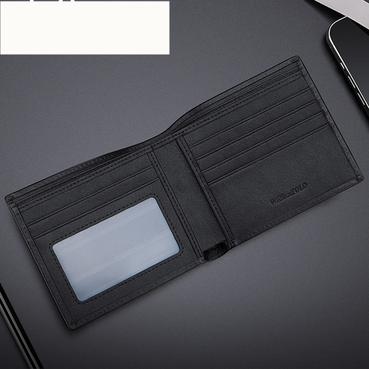 VÍ NGẮN DA BÒ CAO CẤP VN70 - Ảnh 2