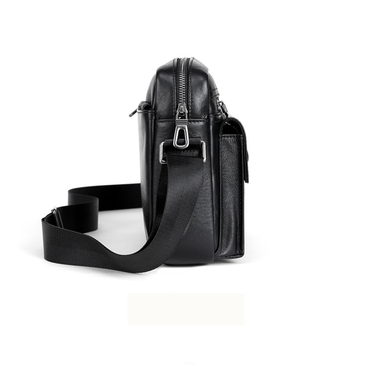 TÚI ĐEO CHÉO DA BÒ CAO CẤP DC7030 - Ảnh 2