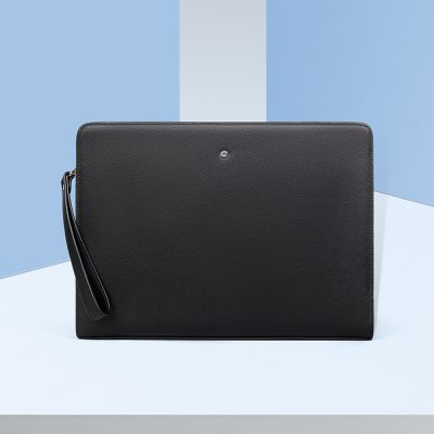 Clutch Cầm Tay Nam SE9998: Da Bò Cao Cấp, Kích thước Lớn Thanh Lịch