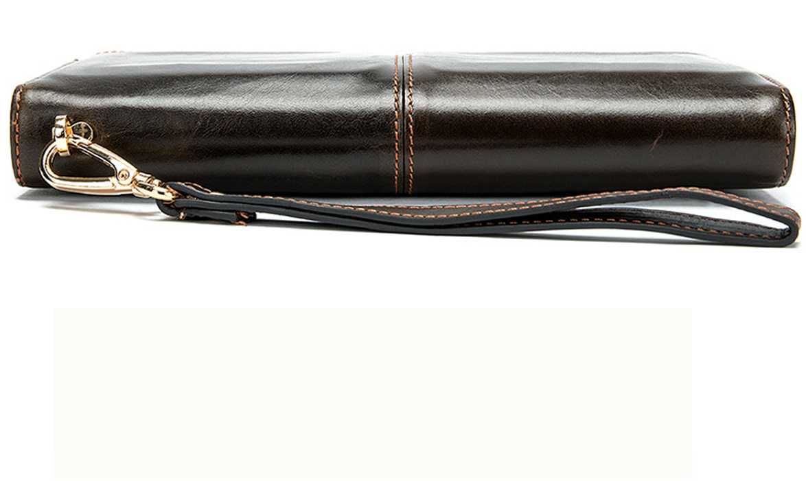 VÍ DÁNG DÀI DA BÒ CAO CẤP V9020 - Ảnh 2