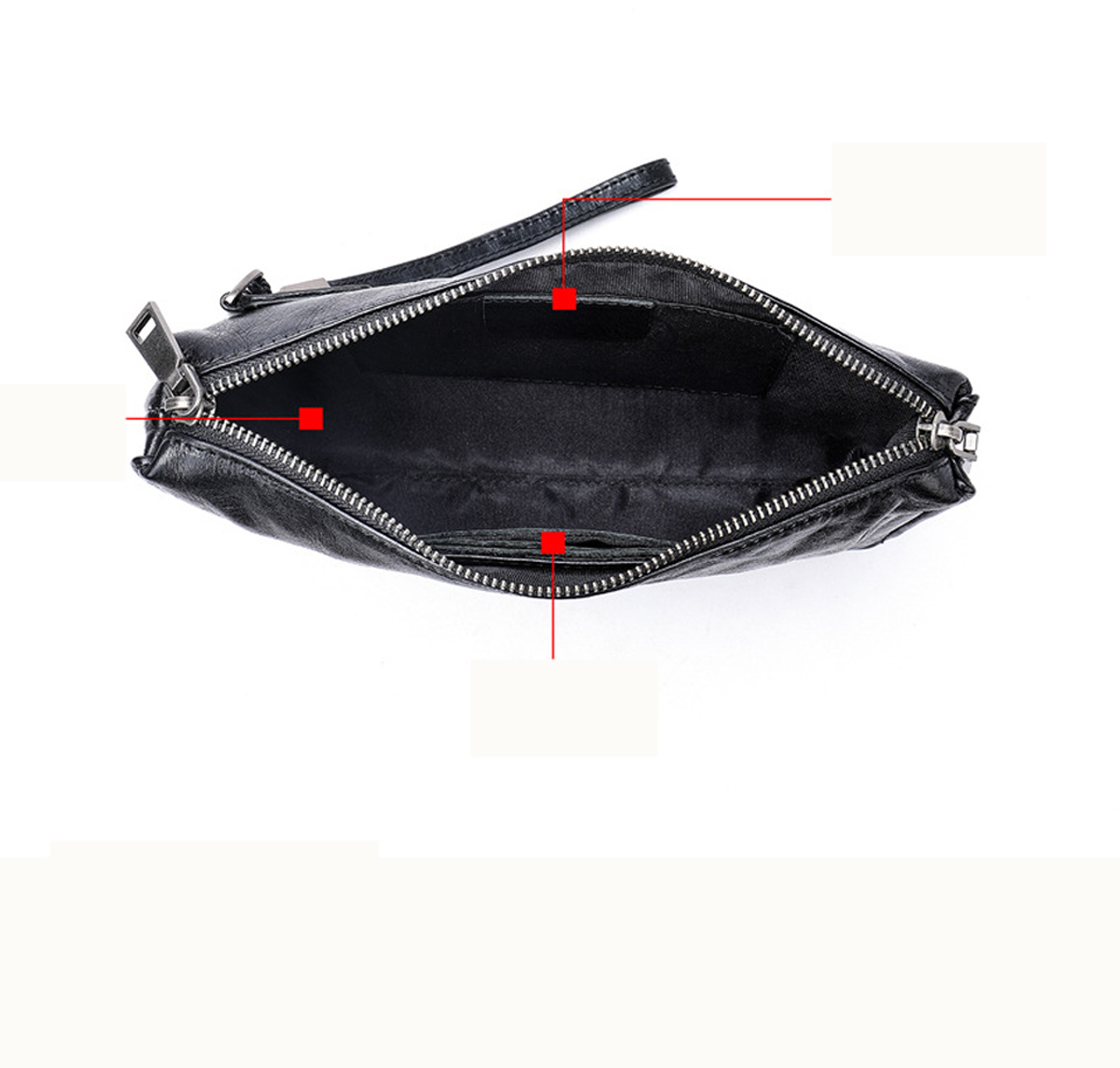 CLUTCH CẦM TAY NAM Da Bò Cao Cấp CL3014