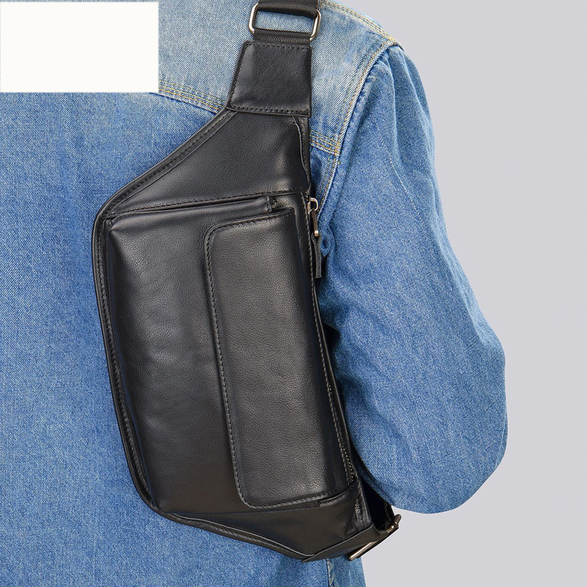 TÚI BAO TỬ DA BÒ CAO CẤP BT9237 - Ảnh 11