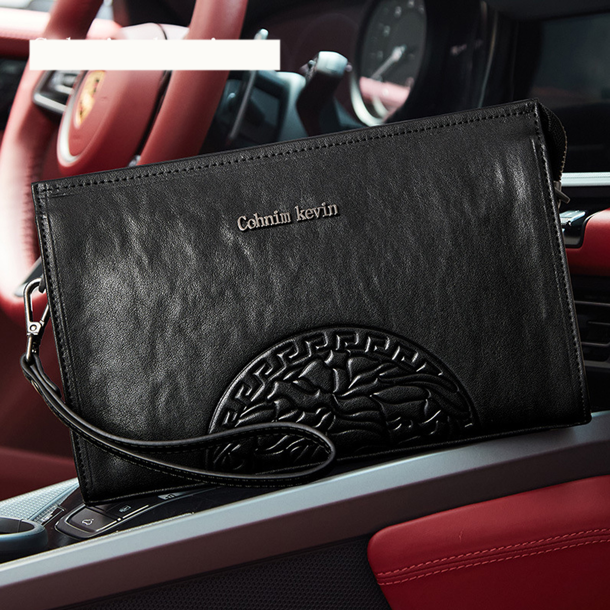 TÚI ĐEO CHÉO KIÊM TÚI CẦM TAY DA BÒ CAO CẤP C248 – Linh Hoạt Phong Cách, Đẳng Cấp Thượng Hạng - Ảnh 12