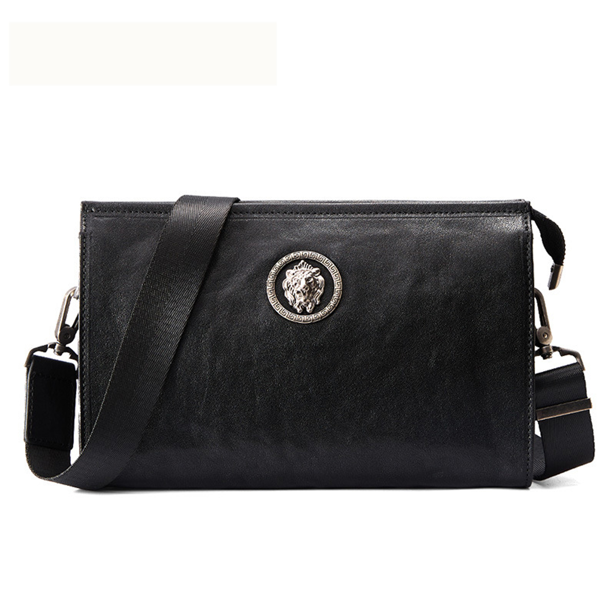 TÚI ĐEO CHÉO KIÊM TÚI CẦM TAY DA BÒ CAO CẤP C247 – Đa Năng, Lịch Lãm - Ảnh 11