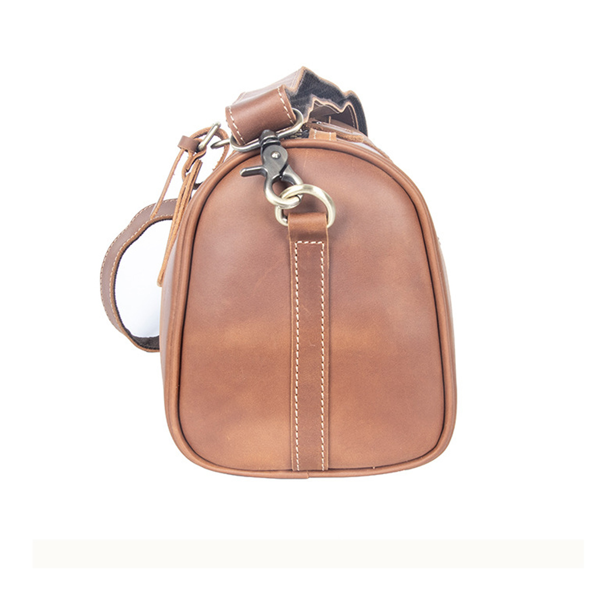 TÚI ĐEO CHÉO DA BÒ SÁP CAO CẤP YH3259 – Chất Lừ, Đẳng Cấp Phong Trần - Ảnh 10