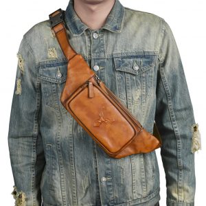 TÚI BAO TỬ DA BÒ CAO CẤP 15027