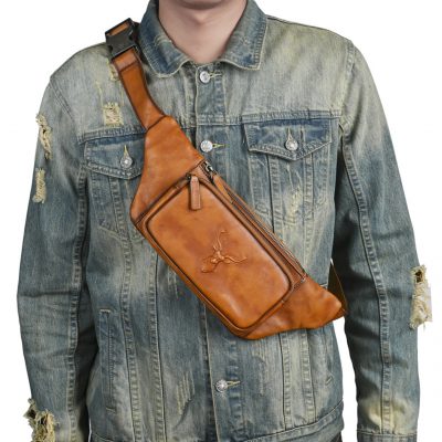 TÚI BAO TỬ DA BÒ CAO CẤP 15027