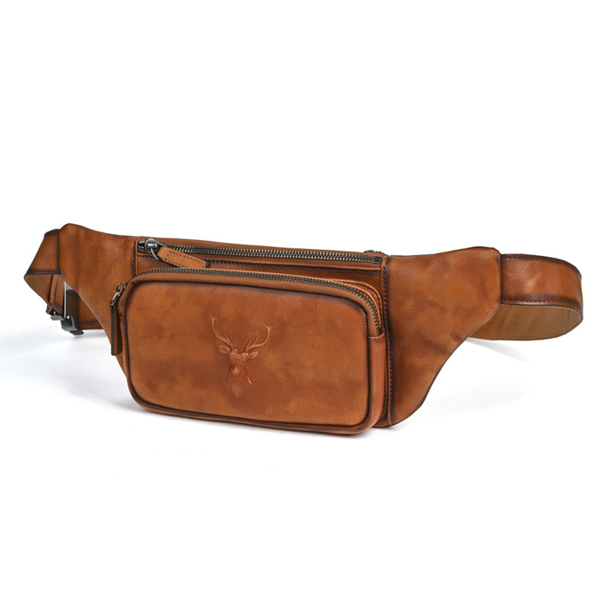 TÚI BAO TỬ DA BÒ CAO CẤP 15027 - Ảnh 15