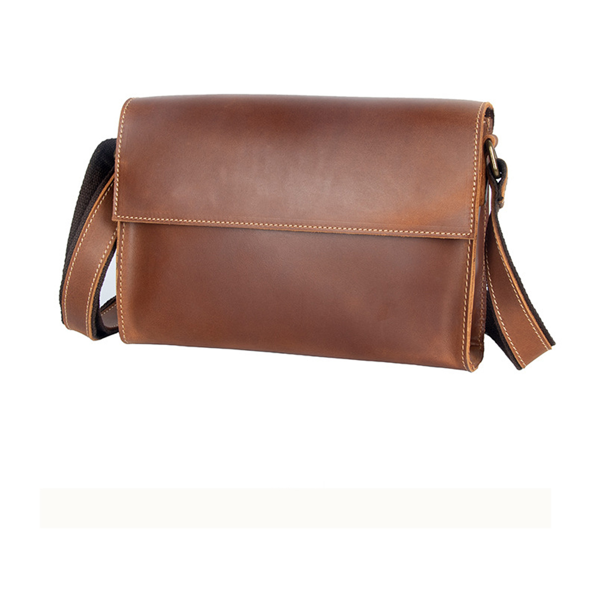 TÚI ĐEO CHÉO DA BÒ CAO CẤP YH3261 – Phong Cách Sang Trọng, Đa Dụng - Ảnh 3