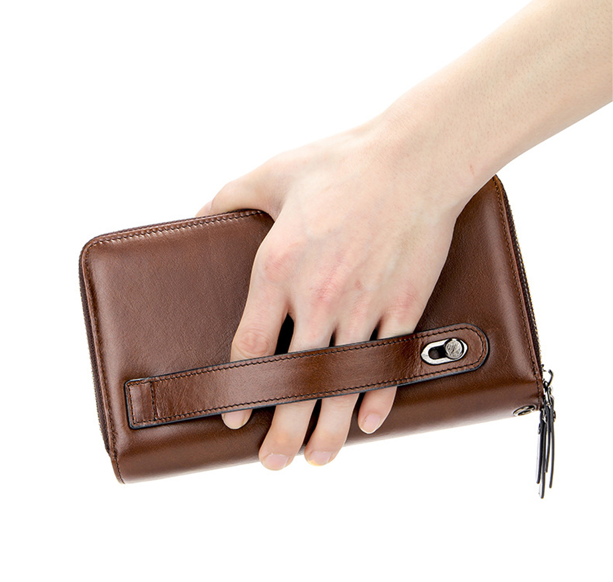 VÍ DÁNG DÀI DA BÒ CAO CẤP F2401