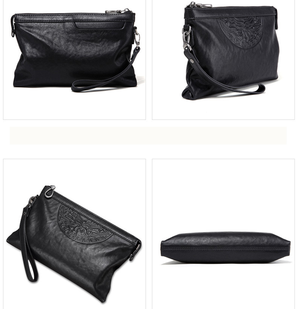 Clutch Cầm Tay Nam SE8014-11