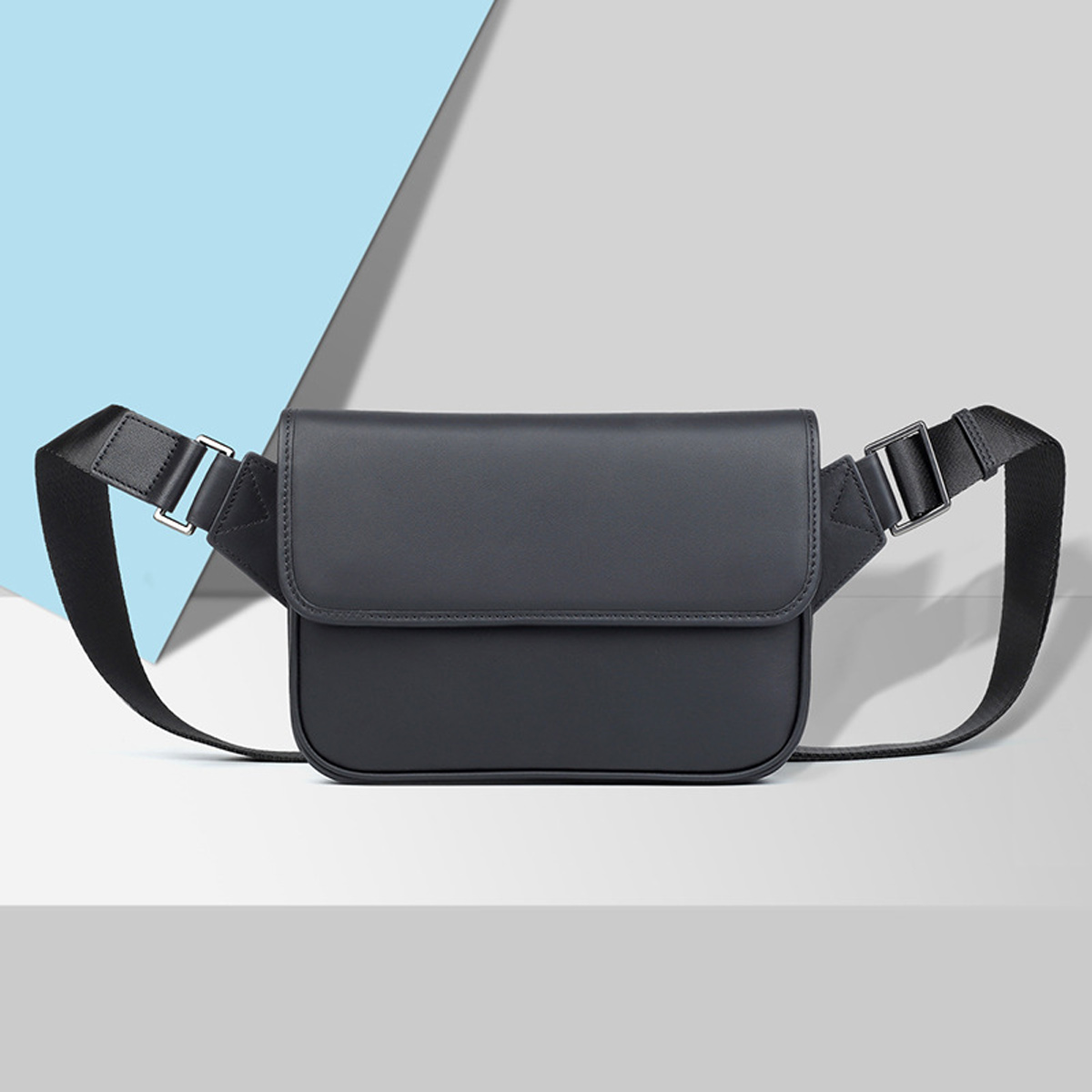 Túi Bao Tử Da Bò Cao Cấp SE9967: Phong cách hiện đại, Chất lượng thủ công vượt trội - Ảnh 4