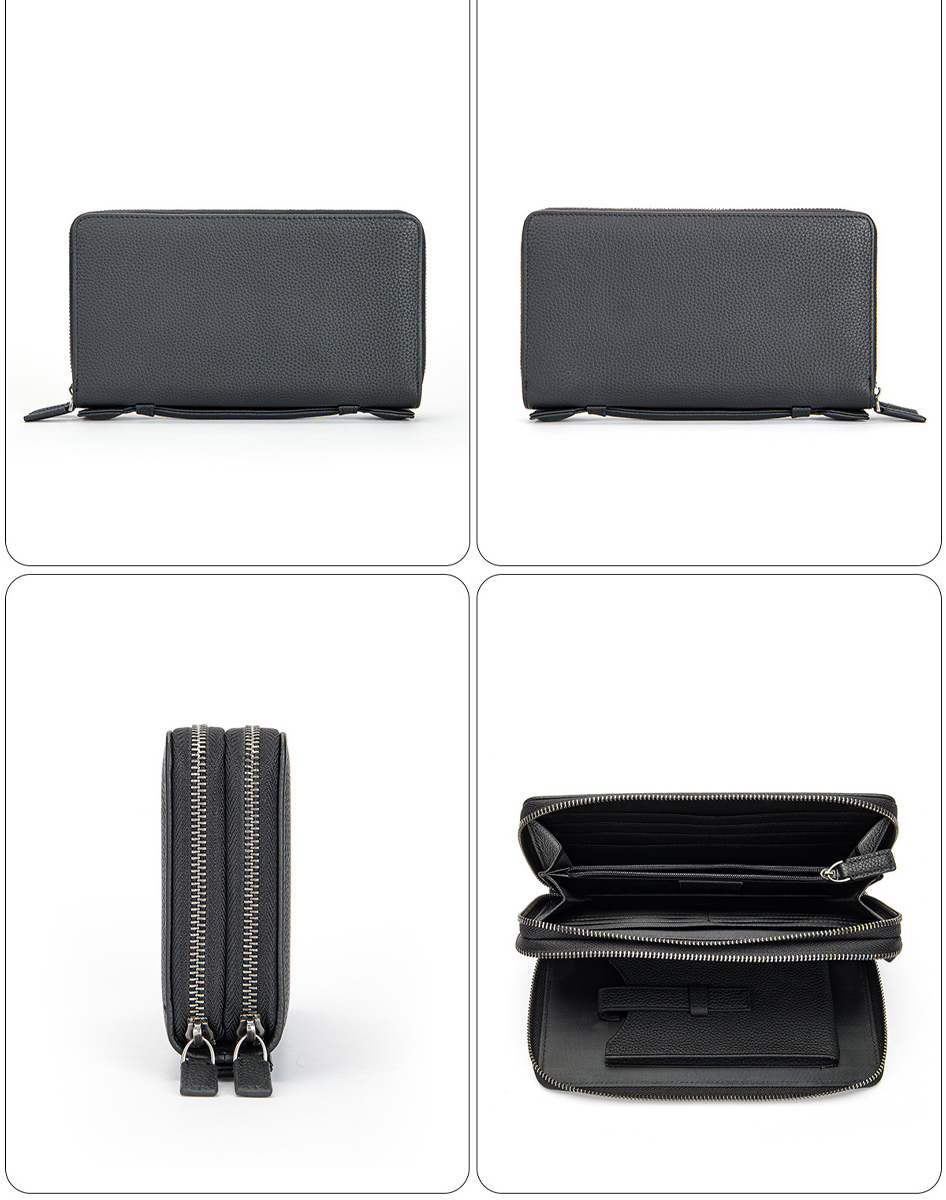 VÍ DÁNG DÀI DA BÒ CAO CẤP V9923