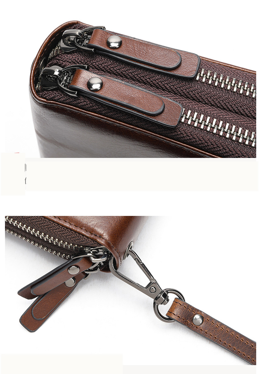 VÍ DÁNG DÀI DA BÒ CAO CẤP F2401