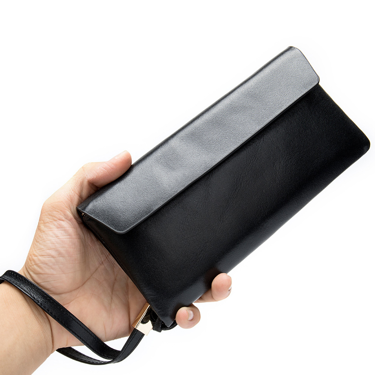 VÍ DÁNG DÀI DA BÒ CAO CẤP V88051 - Ảnh 5