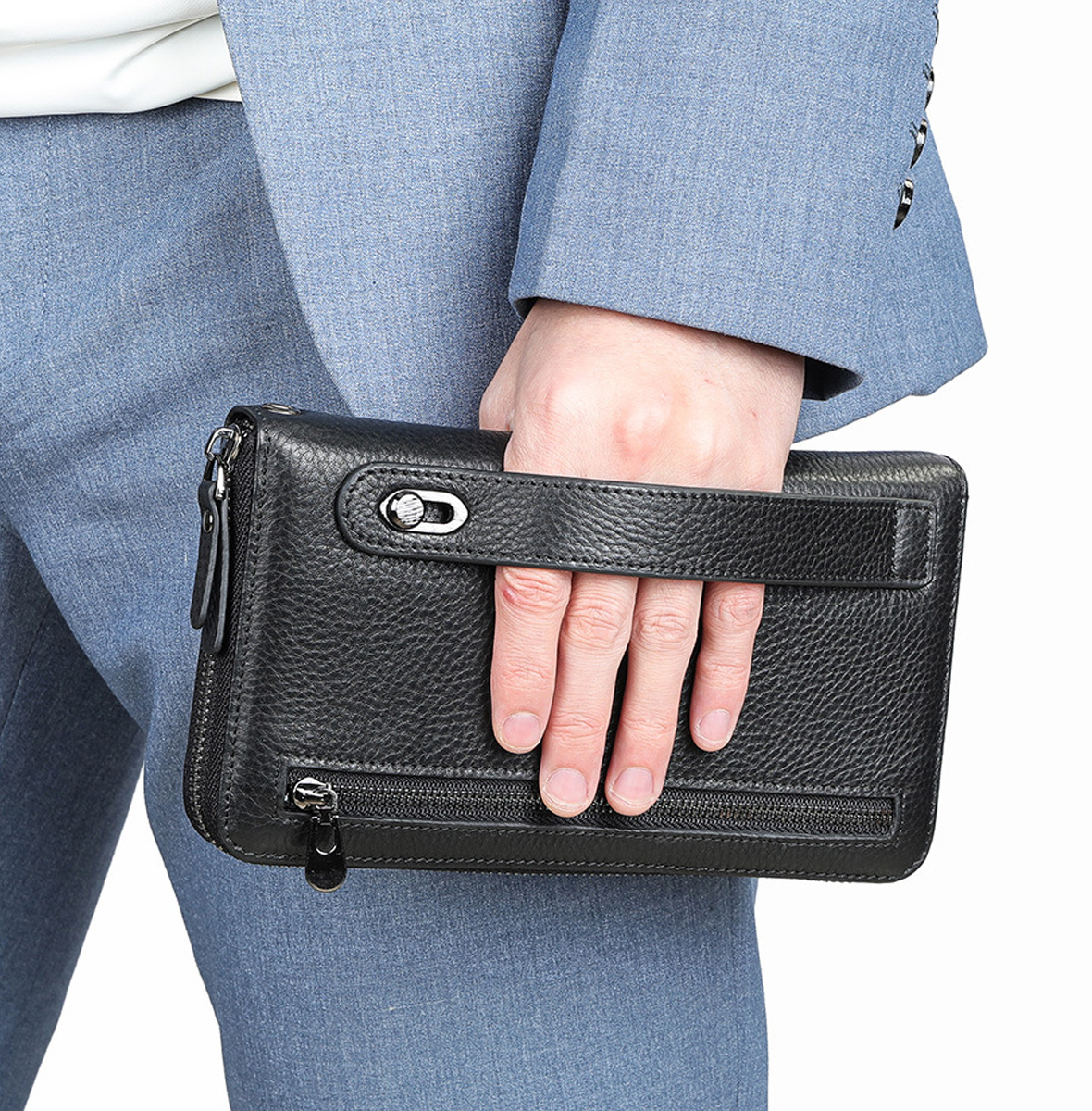 VÍ DÁNG DÀI DA BÒ CAO CẤP V3024 - Ảnh 4