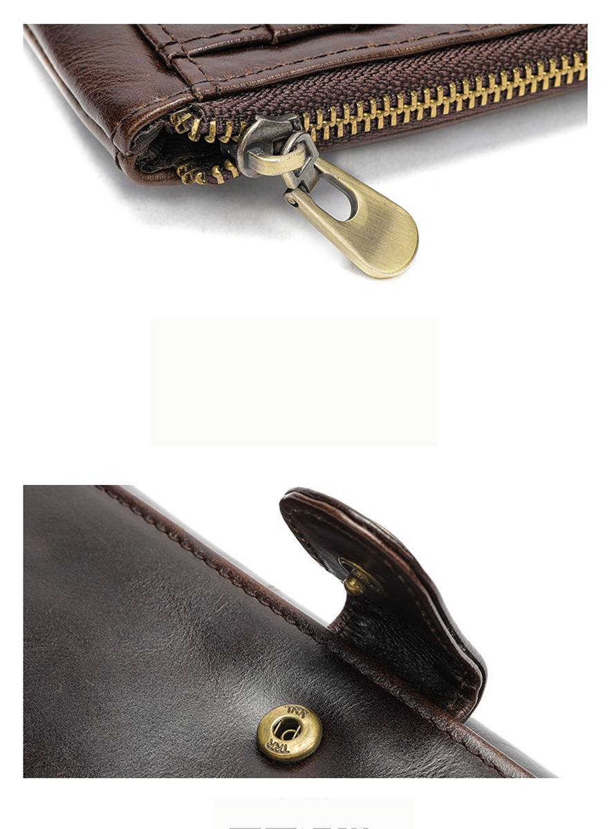 VÍ DÁNG DÀI DA BÒ CAO CẤP V1183